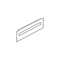 Фальш-панель для ВРУ TDM ELECTRIC 150x450мм с вырезом SQ0905-0187