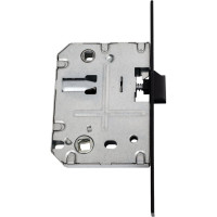 Врезная защелка Ajax LP72-50 BL черный 44497