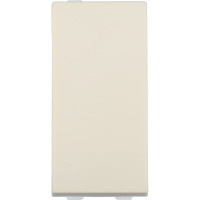 1-клавишный переключатель LK Studio с двух мест 45x22.5 (сх.6) 16 A. 250 B, бежевый, LK45 850201-1