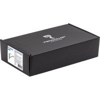 Однорычажный смеситель для мойки РемоКолор латунь, керамический картридж 40 мм, гусак 15 см 67-0-742