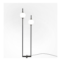 Напольный светильник (торшер) MAYTONI The Sixth Sence 12 LED Z020FL-L12BK