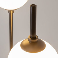 Напольный светильник (торшер) MAYTONI The Sixth Sence 12 LED Z020FL-L12BK