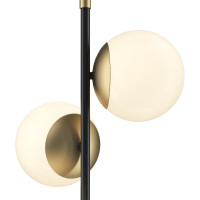 Напольный светильник (торшер) MAYTONI Nostalgia, 3хE14x40 W MOD048FL-03G