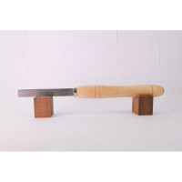 Токарный резец скребок полукруглый 20 мм (Scraper, round nose) STUBAI 62133