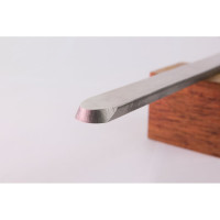 Токарный резец скребок полукруглый 20 мм (Scraper, round nose) STUBAI 62133