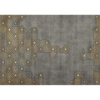 Фотообои ООО Ортограф Ornamo 3.71x2.7 м OT-G_31733