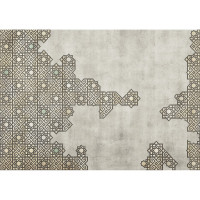 Фотообои ООО Ортограф Ornamo beige 3.71x2.7 м OT-G_31734