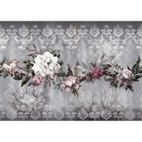 Фотообои ООО Ортограф Gloria gray 3.71x2.7 м OT-G_31737