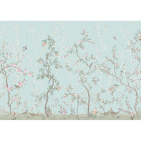 Фотообои ООО Ортограф Spring garden light 3.71x2.7 м OT-G_33921