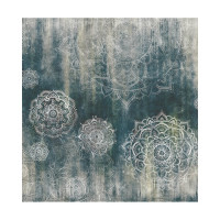 Фотообои ООО Ортограф Mandala dark 2.49x2.7 м OT-G_31708