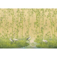 Фотообои ООО Ортограф Bamboo forest 3.71x2.7 м OT-G_33926