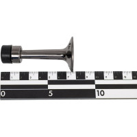 Настенный ограничитель PALIDORE C885 BH черный никель 98761124