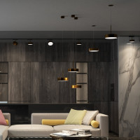 Встраиваемый светодиодный светильник NOVOTECH, длина провода 2м LED 30 358766