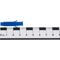 Распорный дюбель BEFAST Tchappai усы, шипы, 6x35 мм, 500 шт. TCH0603500S