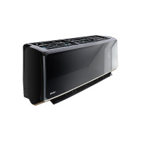 Сплит-система Centek 5600/5700W Черный/зеркало,скрытый LED дисплей 28дБ,компрессор HIGHLY CT-65H18