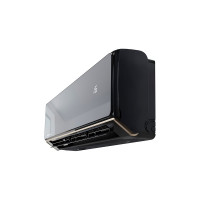 Сплит-система Centek 5600/5700W Черный/зеркало,скрытый LED дисплей 28дБ,компрессор HIGHLY CT-65H18