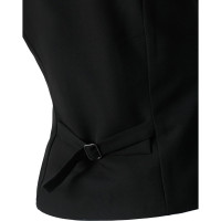 Женский жилет СОЮЗСПЕЦОДЕЖДА El-Risto BLACK черный, р. 44 2000000044828