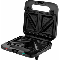 Сэндвичница BRAYER 3 в 1: сэндвич, вафли, гриль BR2202