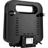 Сэндвичница BRAYER 3 в 1: сэндвич, вафли, гриль BR2202