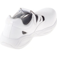 Туфли-сандалии с перфорацией Спрут White GRIP PROTECTION 19143 р.40 127958