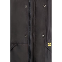 Утепленная куртка СОЮЗСПЕЦОДЕЖДА Марс черная/красная, р. 44-46, рост 170-176 2000000136943