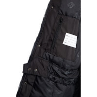 Утепленная куртка СОЮЗСПЕЦОДЕЖДА Марс черная/красная, р. 44-46, рост 170-176 2000000136943