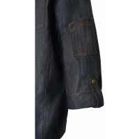 Поварской мужской китель СОЮЗСПЕЦОДЕЖДА РИСТРЕТТО ШЕФ, джинс, темно-синий, р. 48-50 2000000179384