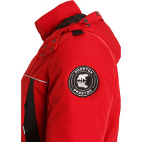 Утепленная куртка СОЮЗСПЕЦОДЕЖДА ПРОСТОР Берген, красная, р. 48-50, рост 170-176 2000000171418