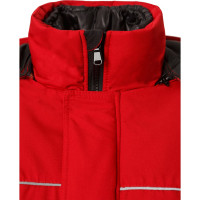 Утепленная куртка СОЮЗСПЕЦОДЕЖДА ПРОСТОР Берген, красная, р. 48-50, рост 170-176 2000000171418