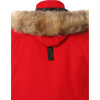 Утепленная куртка СОЮЗСПЕЦОДЕЖДА ПРОСТОР Берген, красная, р. 48-50, рост 170-176 2000000171418