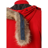 Утепленная куртка СОЮЗСПЕЦОДЕЖДА ПРОСТОР Берген, красная, р. 48-50, рост 170-176 2000000171418