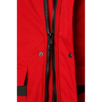 Утепленная куртка СОЮЗСПЕЦОДЕЖДА ПРОСТОР Берген, красная, р. 48-50, рост 170-176 2000000171418
