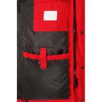 Утепленная куртка СОЮЗСПЕЦОДЕЖДА ПРОСТОР Берген, красная, р. 48-50, рост 170-176 2000000171418