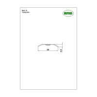 Соединительная планка для линолеума Amig латунь 10-820 LP