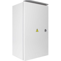 Корпус с монтажной панелью KRZMI ЩМП 395x310x220 козырек IP55 4651117990867