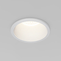 Встраиваемый светильник Elektrostandard - 25028/LED 7W 4200K WH белый a058617