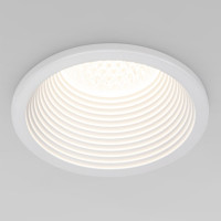 Встраиваемый светильник Elektrostandard - 25028/LED 7W 4200K WH белый a058617