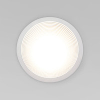 Встраиваемый светильник Elektrostandard - 25028/LED 7W 4200K WH белый a058617