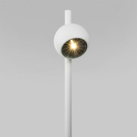 Садово-парковый светильник Elektrostandard - 35143/F со светодиодами Ball LED белый a057633