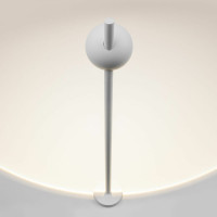 Садово-парковый светильник Elektrostandard - 35143/F со светодиодами Ball LED белый a057633