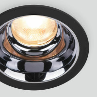 Садово-парковый встраиваемый светильник Elektrostandard - Light LED 3002 /35131/U черный a058918