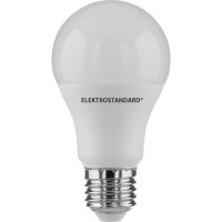 Светодиодная лампа Elektrostandard Classic LED D 7W 3300K E27 А60 BLE2765 a060102