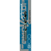 Сверло удлиненное по металлу 5.1x132 мм, Р6М5/HSS РемоКолор 35-5-551