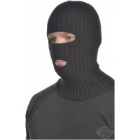 Трикотажная шлем-маска с прорезями СОЮЗСПЕЦОДЕЖДА черная 2000000030340