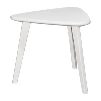 Журнальный стол Мебелик Ретро снег 7583