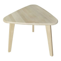 Журнальный стол Мебелик Ретро лак 7579