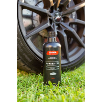 Чернитель для шин SHIMA DETAILER DIAMOND TIRE с бриллиантовым эффектом 1л 4603740922043