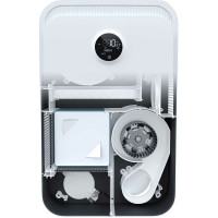 Настенная приточно-вытяжная установка FUNAI FUJI ERW-150X.P