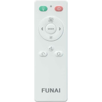 Настенная приточно-вытяжная установка FUNAI FUJI ERW-150X.P