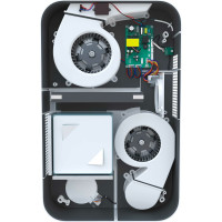 Настенная приточно-вытяжная установка FUNAI FUJI ERW-150X.P